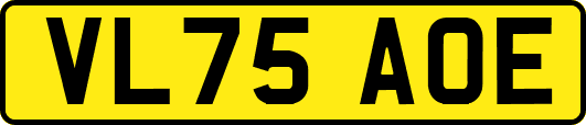 VL75AOE