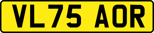 VL75AOR