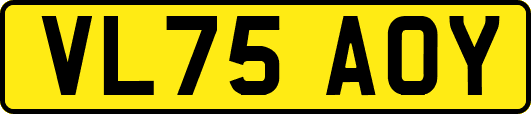 VL75AOY