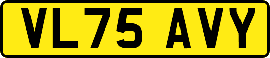 VL75AVY