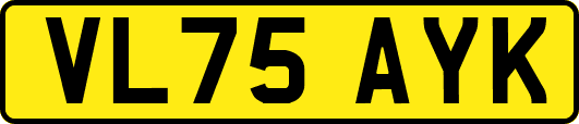 VL75AYK