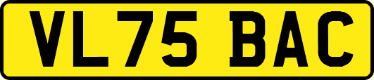 VL75BAC
