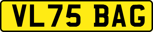 VL75BAG