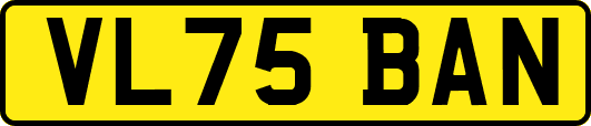 VL75BAN