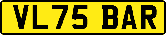 VL75BAR