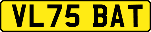 VL75BAT