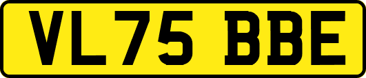 VL75BBE