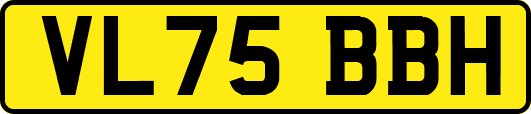 VL75BBH