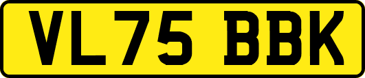 VL75BBK