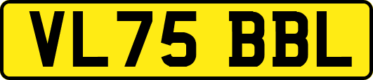 VL75BBL