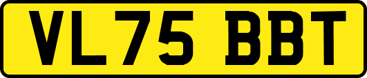 VL75BBT