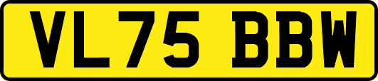 VL75BBW