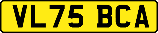 VL75BCA