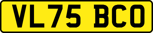 VL75BCO