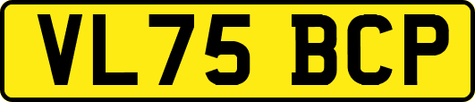 VL75BCP