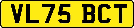 VL75BCT