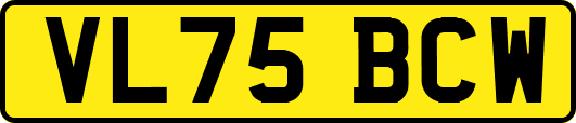 VL75BCW