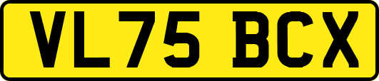 VL75BCX