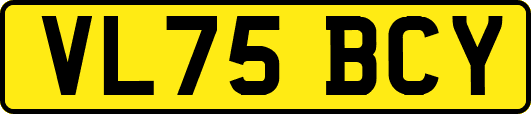 VL75BCY