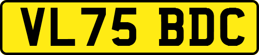VL75BDC