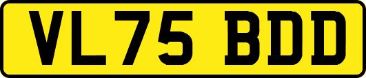 VL75BDD