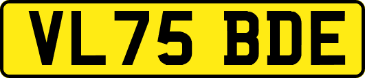 VL75BDE