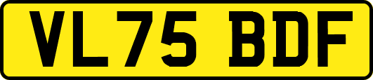 VL75BDF