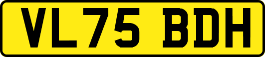 VL75BDH