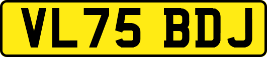 VL75BDJ