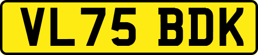 VL75BDK
