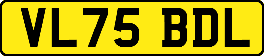 VL75BDL