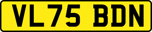 VL75BDN