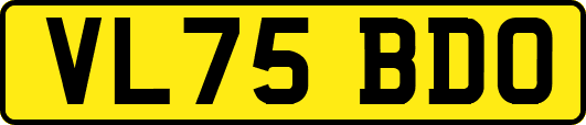 VL75BDO