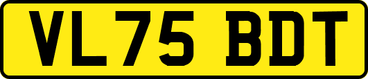 VL75BDT
