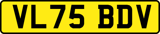 VL75BDV