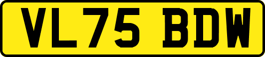 VL75BDW
