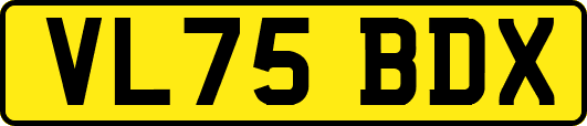 VL75BDX