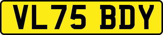 VL75BDY