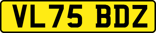 VL75BDZ