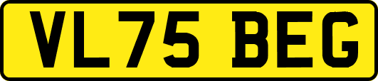 VL75BEG