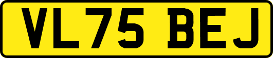 VL75BEJ