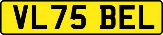 VL75BEL