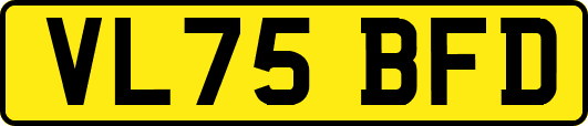 VL75BFD
