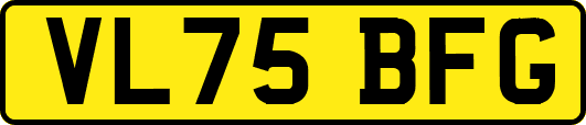 VL75BFG