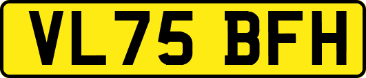 VL75BFH