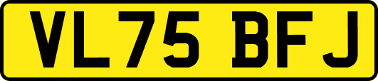 VL75BFJ