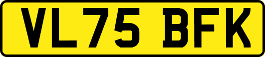 VL75BFK