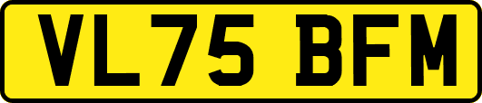 VL75BFM