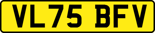 VL75BFV