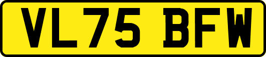 VL75BFW
